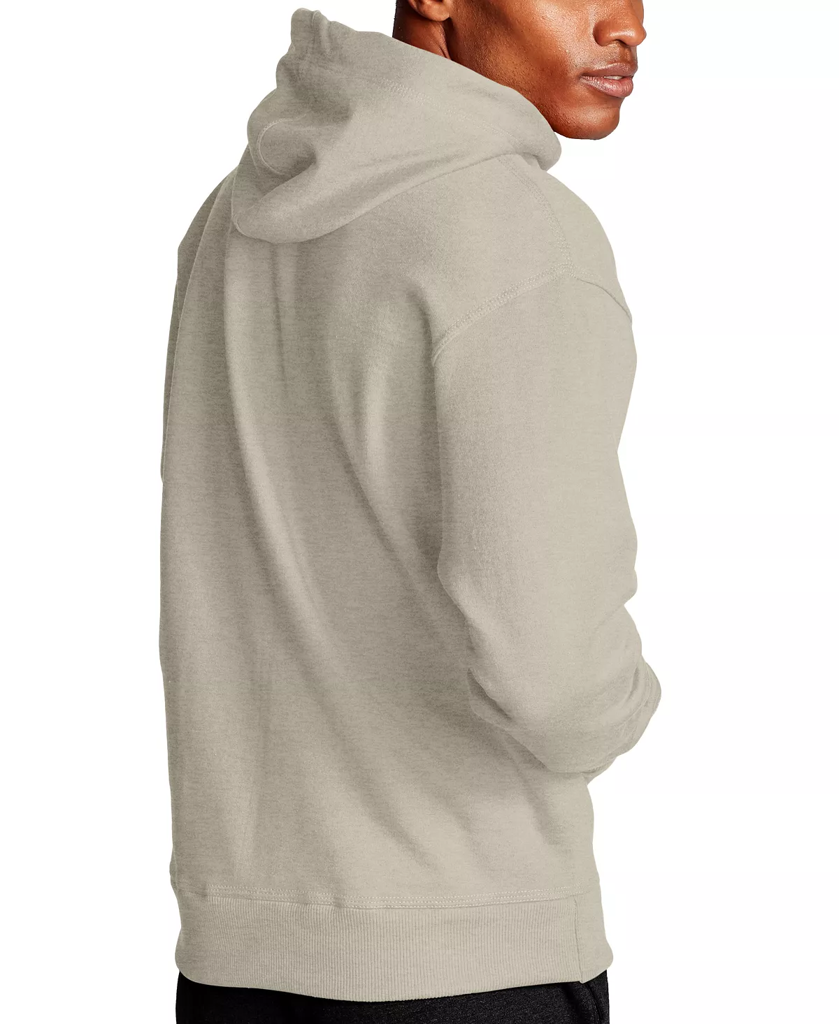 Champion Men's Powerblend Fleece Hoodie 16 Champion Men's Powerblend Fleece Hoodie - Image 14