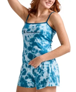 Champion & Shorts Lounge Pajama Set 9 Champion & Shorts Lounge Pajama Set -Champion Online 21299481 fpx