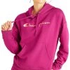 Champion Women's Relaxed Logo Print Hoodie 2 Champion Women's Relaxed Logo Print Hoodie -Champion Online 21300823 fpx