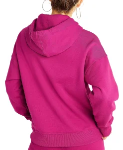 Champion Women's Relaxed Logo Print Hoodie -Champion Online 21300825 fpx