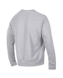 Champion Men's Heathered Gray Seattle Kraken Reverse Weave Pullover Sweatshirt -Champion Online 21344733 fpx