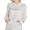 Champion Women's Cotton Logo Hoodie