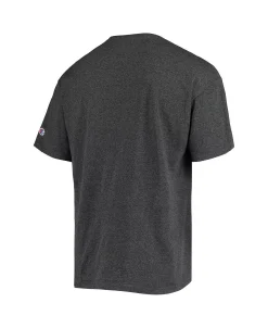 Champion Men's Heather Charcoal Air Force Falcons Football Player T-shirt -Champion Online 21392867 fpx