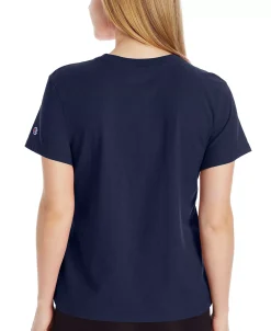 Champion Women's Classic Logo T-Shirt -Champion Online 21402089 fpx