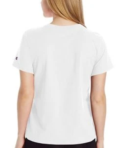Champion Women's Classic Logo T-Shirt -Champion Online 21402101 fpx