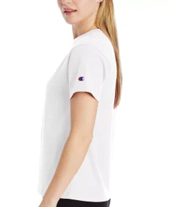 Champion Women's Classic Logo T-Shirt -Champion Online 21402111 fpx