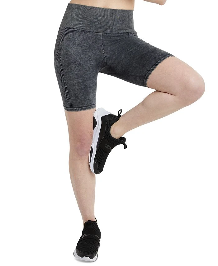 Champion Women's The Eco Infinity Bike Shorts 3 Champion Women's The Eco Infinity Bike Shorts