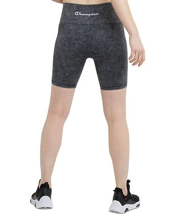 Champion Women's The Eco Infinity Bike Shorts 4 Champion Women's The Eco Infinity Bike Shorts - Image 2