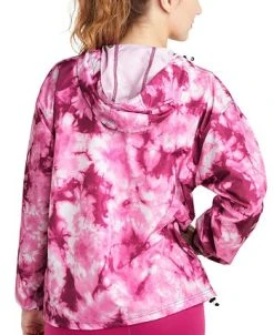 Champion Women's Packable Half-Zip Windbreaker -Champion Online 21476969 fpx