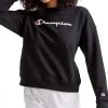 Champion Women's Logo Fleece Crewneck Sweatshirt -Champion Online 21546538 fpx