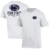 Champion Men's White Penn State Nittany Lions Stack 2-Hit T-shirt -Champion Online 21625246 fpx