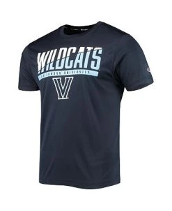 Champion Men's Navy Villanova Wildcats Wordmark Slash T-shirt 9 Champion Men's Navy Villanova Wildcats Wordmark Slash T-shirt -Champion Online 21631916 fpx