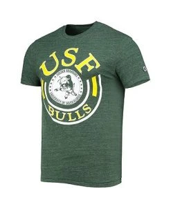 Champion Men's Green South Florida Bulls Vault Tri-Blend T-shirt 9 Champion Men's Green South Florida Bulls Vault Tri-Blend T-shirt -Champion Online 21631986 fpx