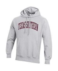 Champion Men's Gray Texas Southern Tigers Tall Arch Pullover Hoodie 9 Champion Men's Gray Texas Southern Tigers Tall Arch Pullover Hoodie -Champion Online 21632666 fpx