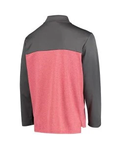 Champion Men's Crimson Oklahoma Sooners Gameday Quarter-Zip Jacket 11 Champion Men's Crimson Oklahoma Sooners Gameday Quarter-Zip Jacket -Champion Online 21634890 fpx