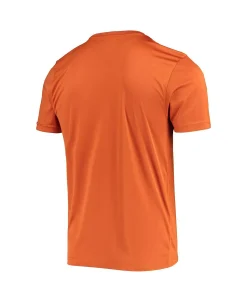 Champion Men's Texas Orange Texas Longhorns Wordmark Slash T-shirt -Champion Online 21635588 fpx