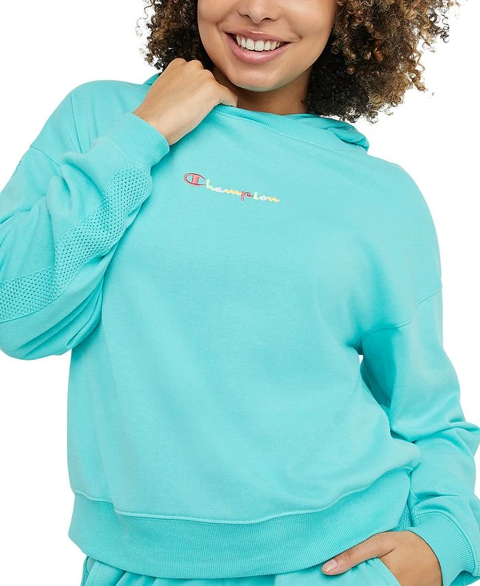 Champion Women's Summer Sweats Campus Sweatshirt 3 Champion Women's Summer Sweats Campus Sweatshirt