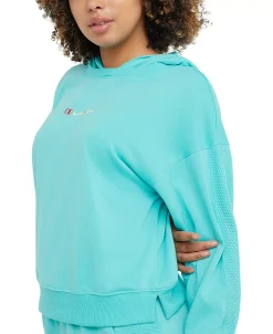 Champion Women's Summer Sweats Campus Sweatshirt 8 Champion Women's Summer Sweats Campus Sweatshirt -Champion Online 21705826 fpx