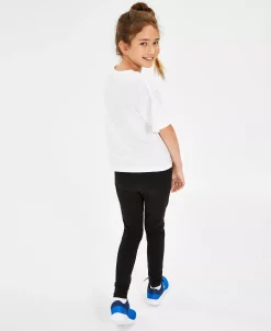 Champion Big Girls Signature Script Leggings -Champion Online 21751530 fpx