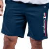 Champion Men's Big & Tall Vertical Logo-Print Shorts 1 Champion Men's Big & Tall Vertical Logo-Print Shorts -Champion Online 21855959 fpx