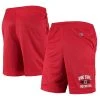 Champion Men's Scarlet Ohio State Buckeyes College Mesh Shorts -Champion Online 21865288 fpx