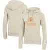 Champion Women's Heathered Oatmeal Tennessee Volunteers College Seal Pullover Hoodie 1 Champion Women's Heathered Oatmeal Tennessee Volunteers College Seal Pullover Hoodie -Champion Online 21865330 fpx