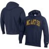 Champion Men's Navy North Carolina A&T Aggies Tall Arch Pullover Hoodie 2 Champion Men's Navy North Carolina A&T Aggies Tall Arch Pullover Hoodie -Champion Online 21867024 fpx