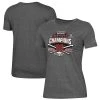 Women's Charcoal Mississippi State Bulldogs 2021 NCAA Men's Baseball College World Series Champions Locker Room T-shirt -Champion Online 21867044 fpx