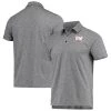 Champion Men's Charcoal Texas A&M Aggies Micro Mesh Polo Shirt 2 Champion Men's Charcoal Texas A&M Aggies Micro Mesh Polo Shirt -Champion Online 21867802 fpx