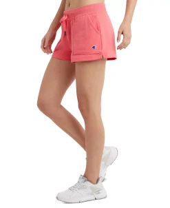 Champion Women's Campus French Terry Shorts -Champion Online 21921112 fpx