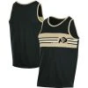 Champion Men's Black Colorado Buffaloes Colorblock Tank Top 2 Champion Men's Black Colorado Buffaloes Colorblock Tank Top -Champion Online 22004294 fpx