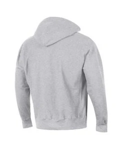 Champion Men's Heathered Gray Montreal Canadiens Reverse Weave Pullover Hoodie 9 Champion Men's Heathered Gray Montreal Canadiens Reverse Weave Pullover Hoodie -Champion Online 22055127 fpx