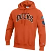 Champion Men's Orange Anaheim Ducks O&B Capsule II Pullover Hoodie 2 Champion Men's Orange Anaheim Ducks O&B Capsule II Pullover Hoodie -Champion Online 22055771 fpx