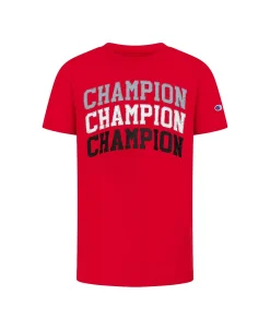 Champion Big Boys Triple Arch T-shirt 8 Champion Big Boys Triple Arch T-shirt -Champion Online 22101764 fpx