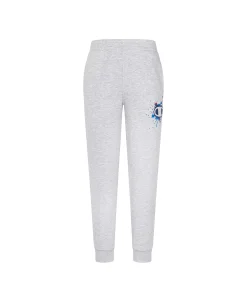 Champion Big Boys KO C Paint Splatter Fleece Jogger Pant