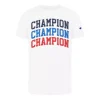 Champion Toddler Boys Triple Arch Short Sleeve T-shirt -Champion Online 22163927 fpx