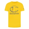 Champion Little Boys Hand Drawn C Script T-shirt -Champion Online 22163930 fpx