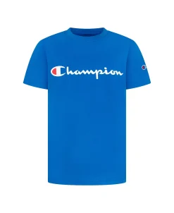 Champion Little Boys Signature Script T-shirt