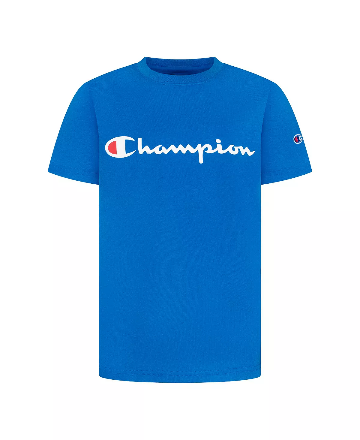 Champion Little Boys Signature Script T-shirt 3 Champion Little Boys Signature Script T-shirt