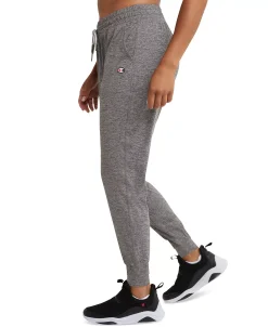 Champion Women's Soft Touch Jersey Jogger Pants 11 Champion Women's Soft Touch Jersey Jogger Pants -Champion Online 22166770 fpx