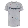 Champion Toddler Boys All-over Print Paint Splatter T-shirt -Champion Online 22167639 fpx