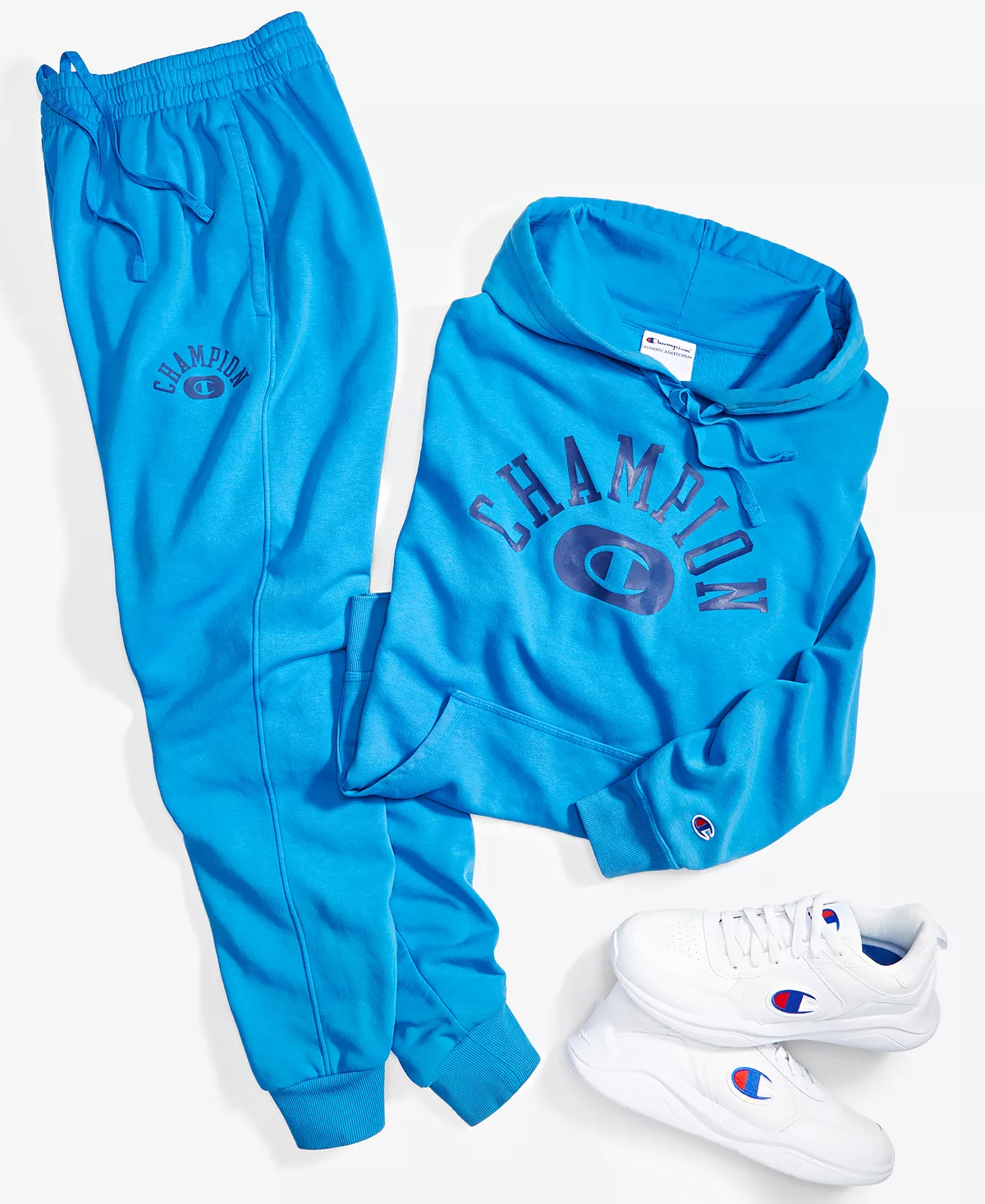 Champion Men's Vintage Wash Varsity Hoodie 5 Champion Men's Vintage Wash Varsity Hoodie - Image 3