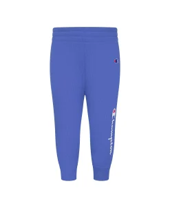 Champion Baby Girls Classic Script Short Sleeve T-shirt And Fleece Joggers, 2 Piece Set -Champion Online 22297310 fpx