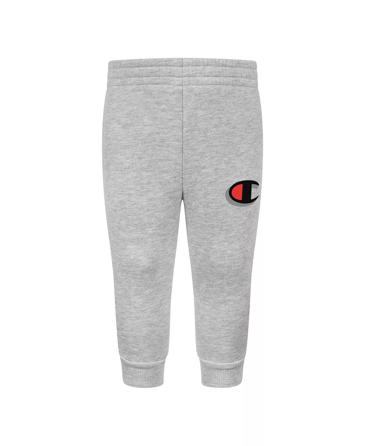 Champion Baby Boys All Over Print Fleece Crew Fleece, 2 Piece Set 6 Champion Baby Boys All Over Print Fleece Crew Fleece, 2 Piece Set - Image 4