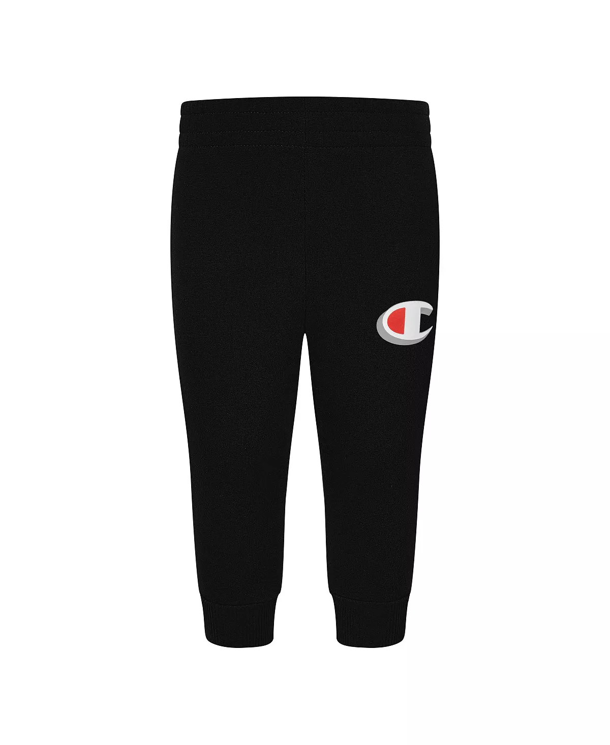 Champion Baby Boys All Over Print Fleece Crew Fleece, 2 Piece Set 5 Champion Baby Boys All Over Print Fleece Crew Fleece, 2 Piece Set - Image 3