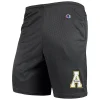 Champion Men's Charcoal Appalachian State Mountaineers College Mesh Shorts 2 Champion Men's Charcoal Appalachian State Mountaineers College Mesh Shorts -Champion Online 22381436 fpx