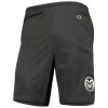 Champion Men's Charcoal Colorado State Rams College Mesh Shorts 2 Champion Men's Charcoal Colorado State Rams College Mesh Shorts -Champion Online 22381438 fpx