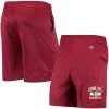 Champion Men's Garnet Florida State Seminoles Team Classic Shorts -Champion Online 22382967 fpx