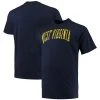 Champion Men's Navy West Virginia Mountaineers Big And Tall Arch Team Logo T-shirt 1 Champion Men's Navy West Virginia Mountaineers Big And Tall Arch Team Logo T-shirt -Champion Online 22383679 fpx