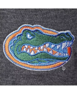 Champion Men's Heathered Black Florida Gators Field Day Team Quarter-Zip Jacket -Champion Online 22384176 fpx